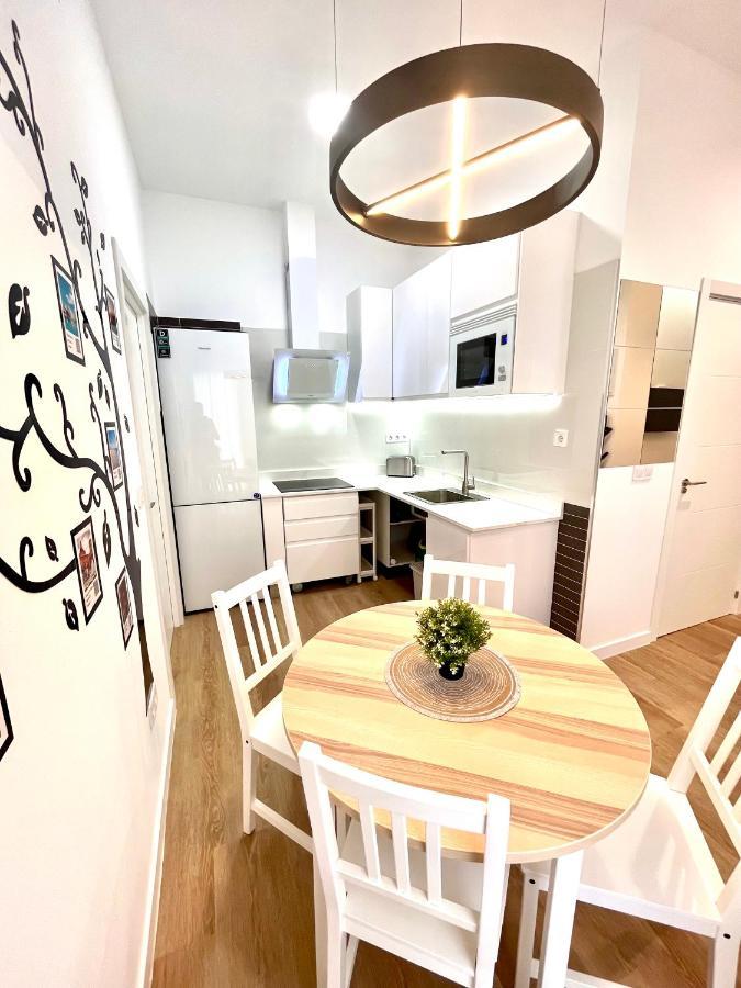 Acogedor Apartamento 5 Personas Valencia Eksteriør billede