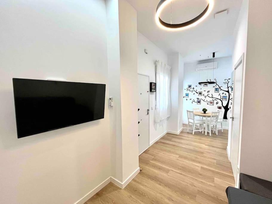 Acogedor Apartamento 5 Personas Valencia Eksteriør billede